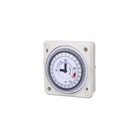 TH-195 Minuteur mécanique multifonction intelligent interrupteur minuterie avec contrôle de la pompe à eau, (1/5)