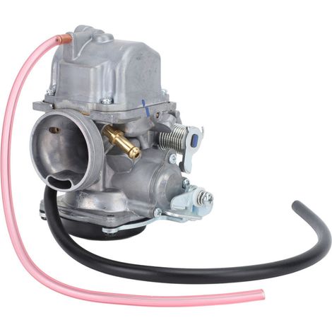 Eliminator BN125A Metallvergaser für Motorräder – Optimierte Leistung, 51 mm Einlassdurchmesser