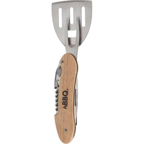 SET PER BARBECUE 5 IN 1 multiuso