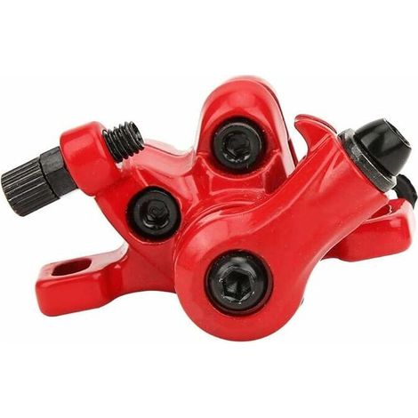 royaluxe -Frein à disque de vélo frein à disque arrière pince de frein à étrier avant/arrière de vélo mécanique pour Scooter électrique Xiaomi M365 (1/5)
