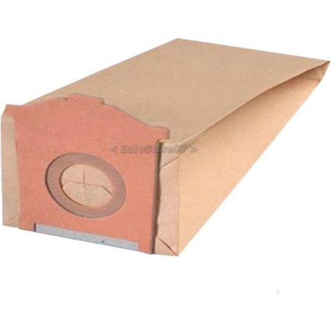 8 SACCHI SACCHETTI ASPIRAPOLVERE SIEMENS CONVERTO VZ 92S40 Typ S SI 18 (1/2)