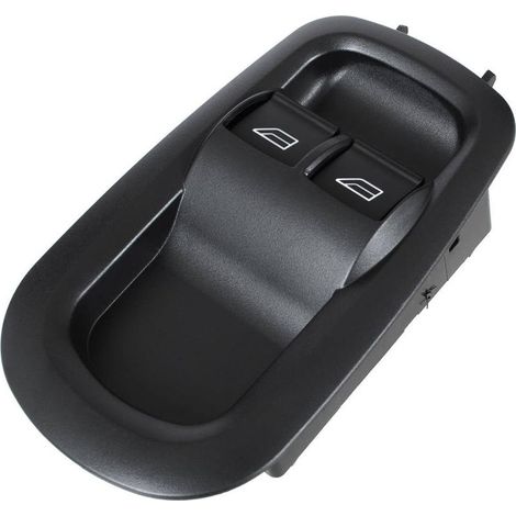 Ford Transit MK8 14-19 MK9 2019- elektrische Fensterheber-Bedieneinheit (2 Tasten links) (1/2)