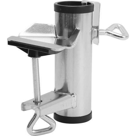 Support de fixation renforcé pour parasol de terrasse, 38 mm de diamètre. (1/5)