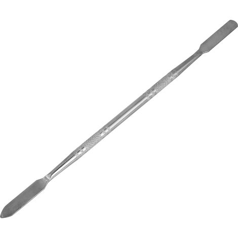 Jeu de 11 outils de sculpture argile acier inoxydable couteau à modeler cranté pour poterie céramique artisanat (A-1) (1/5)