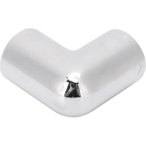 Raccord coudé à 90 degrés pour tube de rail de canne à pêche de bateau, raccord de tuyauterie pour yacht, connecteur MJS015-9025 mm (1/5)