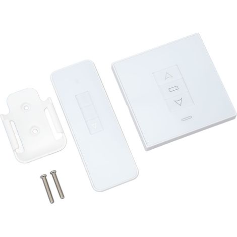 Télécommande haute sensibilité et pratique pour lits escamotables de camping-cars, adaptée aux bateaux. (1/5)