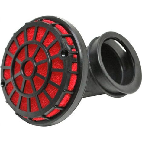 Filtre à air Malossi pour Mobylette Peugeot 50 103 Clip Après (1/5)