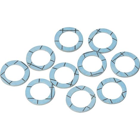 Fondital Gasdichtung, DN20 3/4" 16x24x2mm