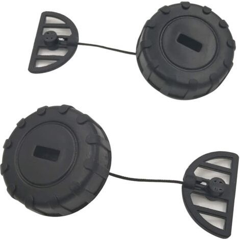 FENOPLASTICABouchon d'essence et bouchon d'huile pour STIHL 017 018 MS170 MS180 tronçonneuse (1/5)