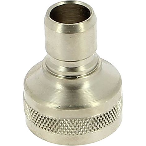Nez de robinet femelle 20-27 – Raccord 3/4" (20x27) – Fixation rapide pour installation facile – Compatible avec systèmes standards