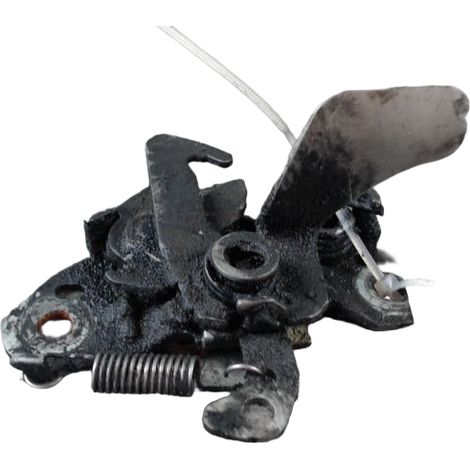 [PRODUIT D'OCCASION] Serrure Capot PEUGEOT 206 5p ♻️ Ref Oe. 793449 - Garantie à vie (1/3)