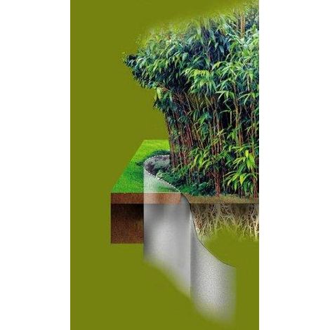 Asrock ASRock BARRIER ROOT PLANTEXROOTBARRIER tessuto nero 0,7x5m (1/2)