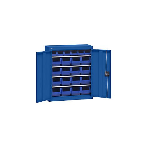 eurokraft pro  Armadio portamateriale con cassettine  altezza