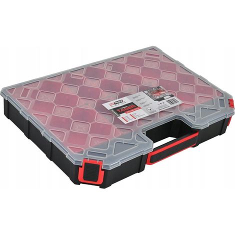 Organizzatore attrezzi Awtools Tager Mediano colore neutro polimero