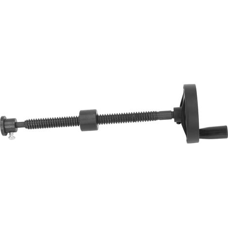 Vis Étaux Étabilo T20 Acier 45 with Manivelle 100mm Pour Menuiserie Longeur 300mm Kit 6 Pieces (1/5)