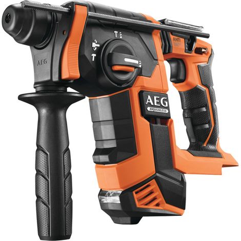 Tassellatore a batteria bbh 18bl/o aeg 18v