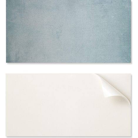 Vinilo decorativo de pared para oficina, 100 x 50 cm, superficie lisa.