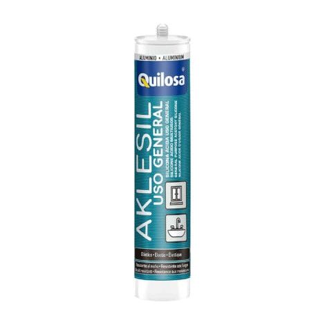 Silicone Acide Gris 280 cm³.