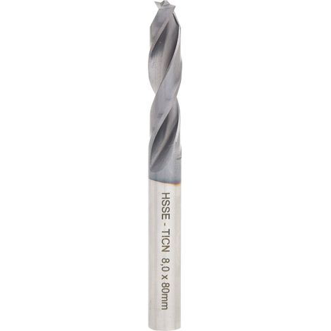 KS TOOLS HSSE-TiCN soldadura por puntos broca 8 mm - 332.0308 (1/5)