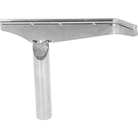 Porte-outil incurvé de 25 mm en acier allié, diamètre 1 pouce, support pour outil de tour pour le travail du bois