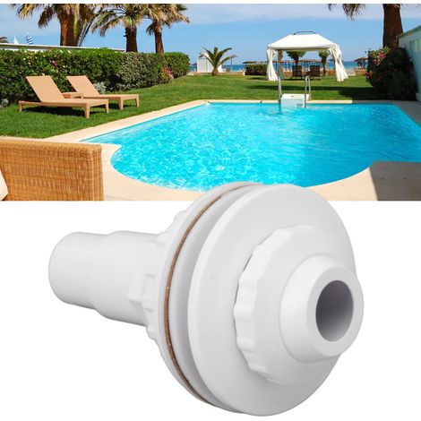 Raccord de Refoulement Complet pour Piscine Hors-Sol 1-1/2 Pouces FIP (1/5)