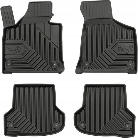 Gummimatten Audi RS3 8P HB 2003-2013 Schalen 77