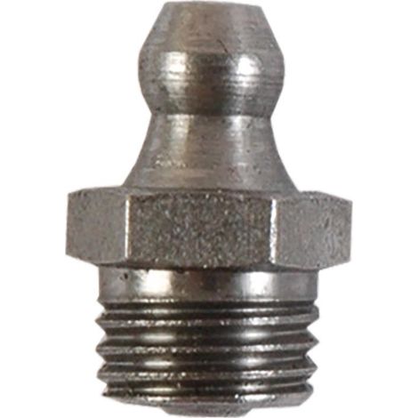 Samoa-Hallbauer  Graisseur  conique  H1  DIN71412  M10  x  1  mm  -  41502