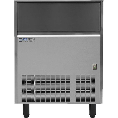 Machine à Glaçon Tropicalisée production de 22 a 147 kg - Condenseur a AIR - Icetech