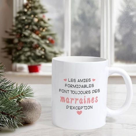 Cadeau Homme Cadeau Famme Mug Pour Collegue Meilleure Amie Tonton Maman Papa Beau Papa Beau Maman Cadeaux Marrai COFFRET THEMATIQUE (1/5)