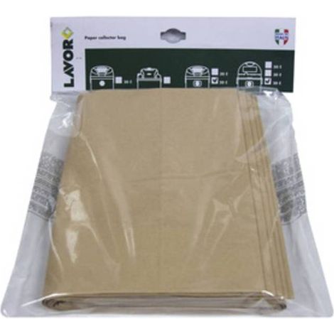 SACCHETTI BID. ASPIR. 20/30 L CF30EM 5 PZ