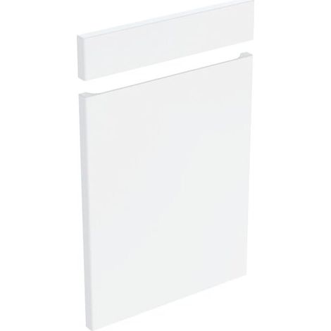 Geberit 245041011 Ensemble porte/face pour Renova Plan US (1/2)