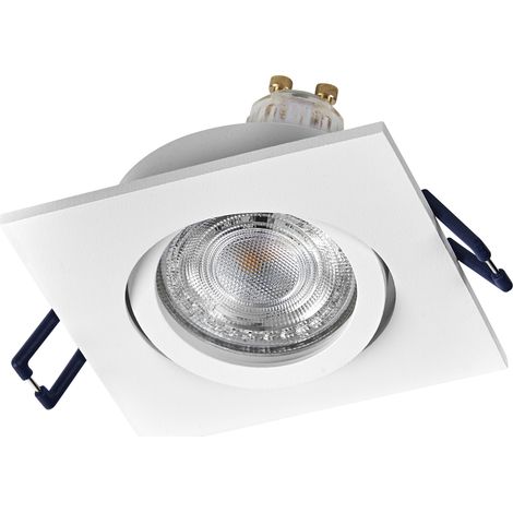Innenstrahler Osram flexibel 4.5W warmweiß weiß (1/3)
