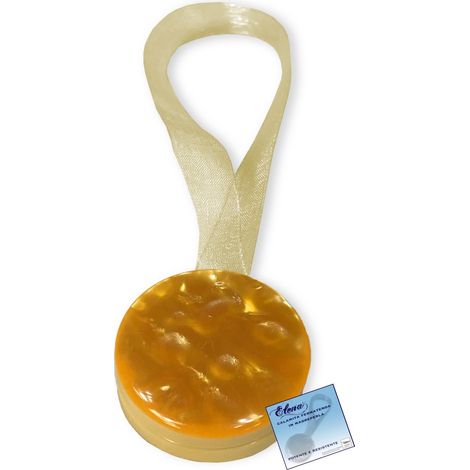 CALAMITA FERMA TENDA ELENA GIALLO CALAMITE PER TENDE FERMATENDE MADREPERLA