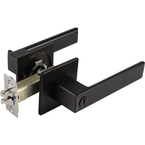 de porte intérieure haute sécurité avec poignée ergonomique
