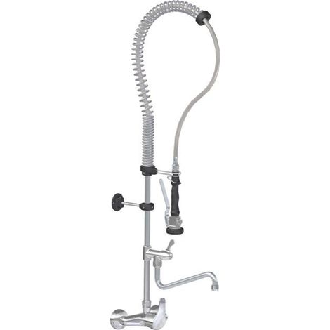 Robinet Douche Mural avec Robinet - Distform