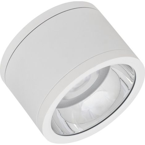 LEDVANCE Plafonnier LED d'extérieur 30W 3150Lm 3000K 36º IP65/IP65 (1/3)