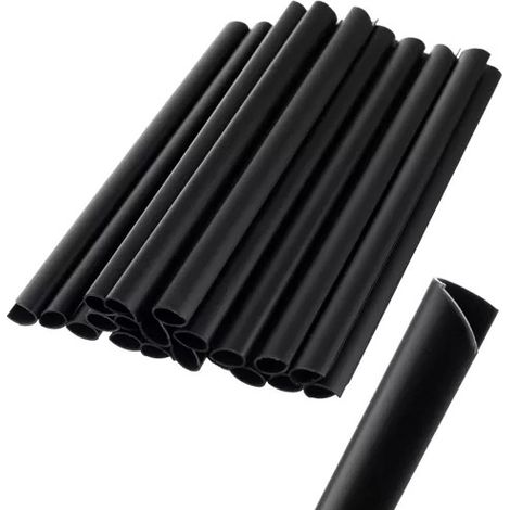 Clips à ruban, paquet de 20, pour clôture, PVC, assemblage facile (1/4)