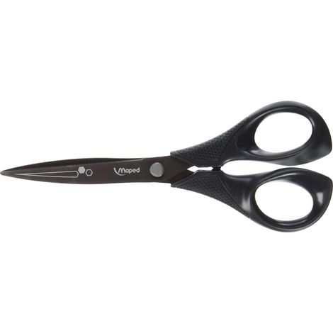 Maped 684110 Universale Taglio a zig zag Nero (1/4)
