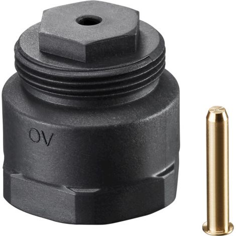 OV Adapter m Spindel, f Cocon QTZ 25mm Verlängerung (1/2)