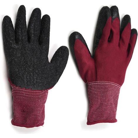 Guantes antimordeduras para el manejo de animales (1 par, tamaño estándar): adecuados para hámsteres, pájaros, loros, erizos y ardillas (1/5)