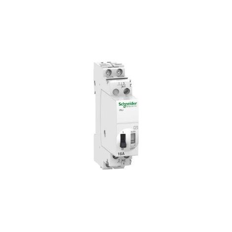 Acti9, iTLI télérupteur inverseur 16A 1NO+1NF 230...240VCA 110VCC - A9C30815