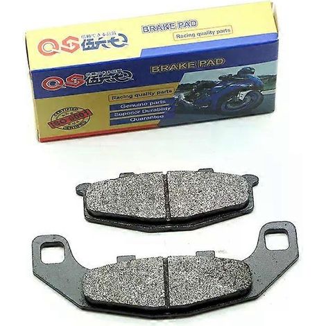 Plaquettes de frein avant et arrière pour moto KAWASAKI EX250 Ninja250R 1987-2007 EX 250 (1/3)