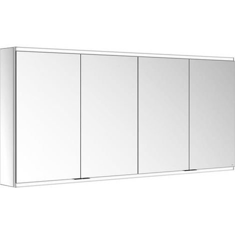 KE Royal Modular 2.0 SPS, bel. 80041, Vorb,oSteckd,sb-elox,1600x700x160mm