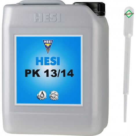 Hesi PK 13 14 20 Liter PK Dünger Blütebooster Blütenstimulator (1/5)