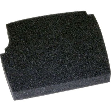 Filtre De Grill Insonorisant 1181953017 Pour PIECES ASPIRATEUR NETTOYEUR PETIT ELECTROMENAGER