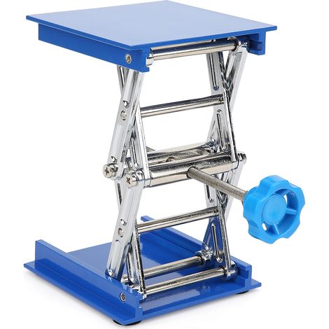 Plateforme élévatrice de laboratoire 100100160 mm (1/5)