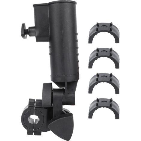 Support de parapluie pour chariot de golf, accessoire d'entraînement pratique (1/5)