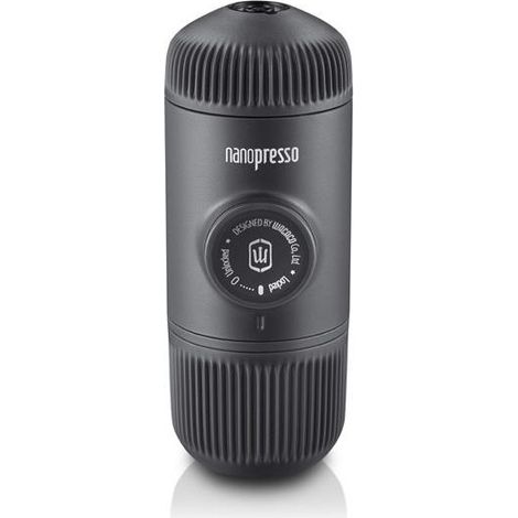 WACACO Nanopresso Tragbare Kaffeemaschine (Grau)