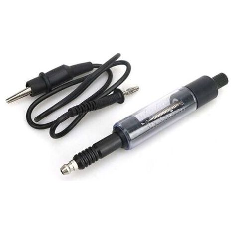 Testeur Bougies D'allumage Testeur Bobine Allumage Moteur Outil de Diagnostic de Détecteur de Bobine pour Voitures, Camions, Motos, Tondeuses à Gazon (1/4)