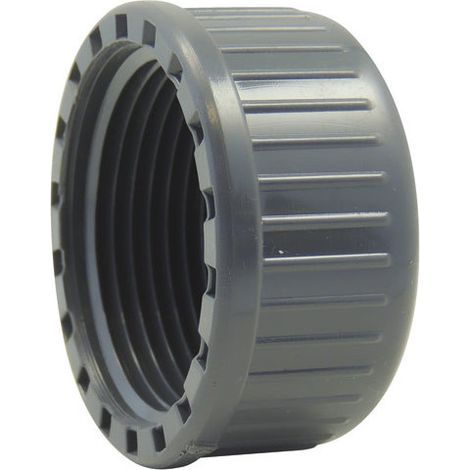 Bouchon femelle avec joint torique EPDM - 1''1/4 (1/2)